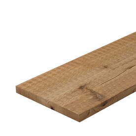 1-in x 8-in x 8-ft Square Unfinished Cedar Board