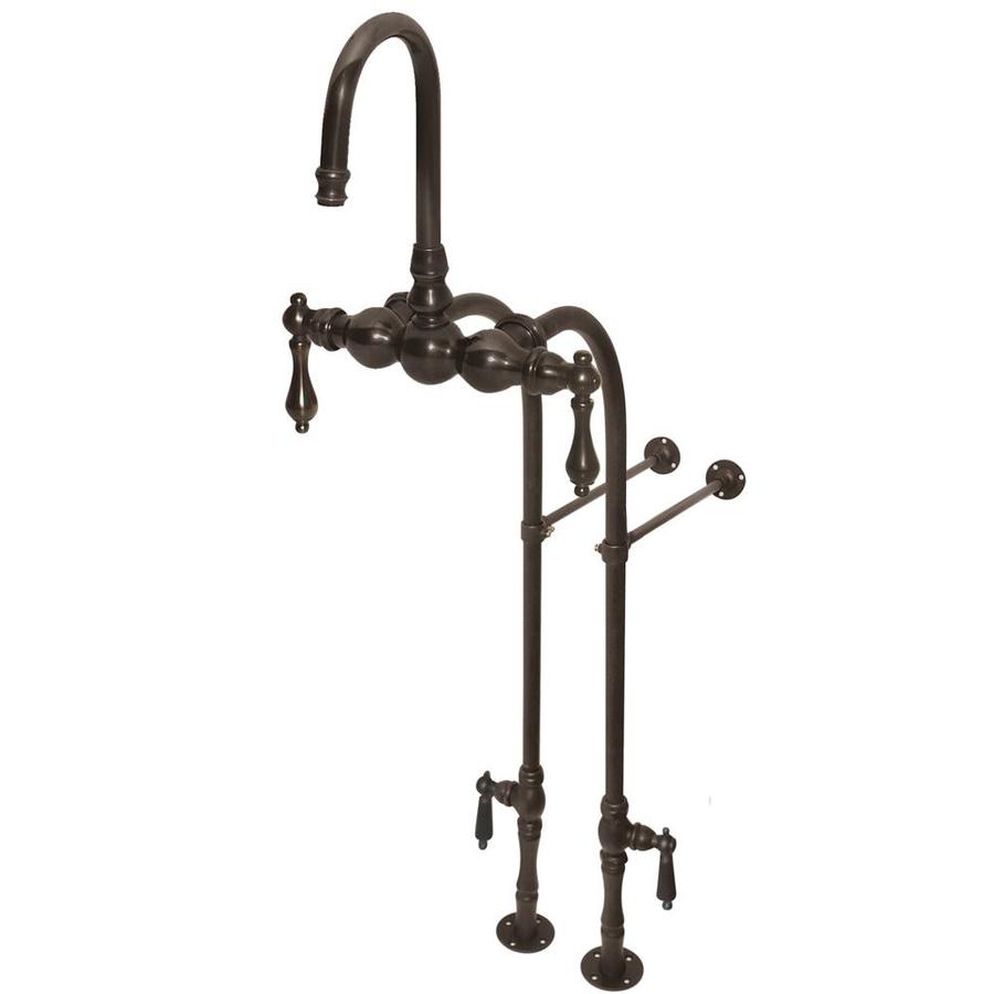 Shop American Bath Factory F300C Old World Bronze 2-handle ...