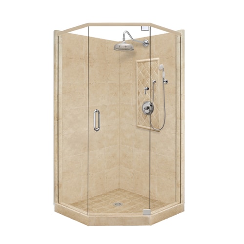 Fiberglass Shower Stalls Lowes / Stylish Lowes Shower Stall Kits With