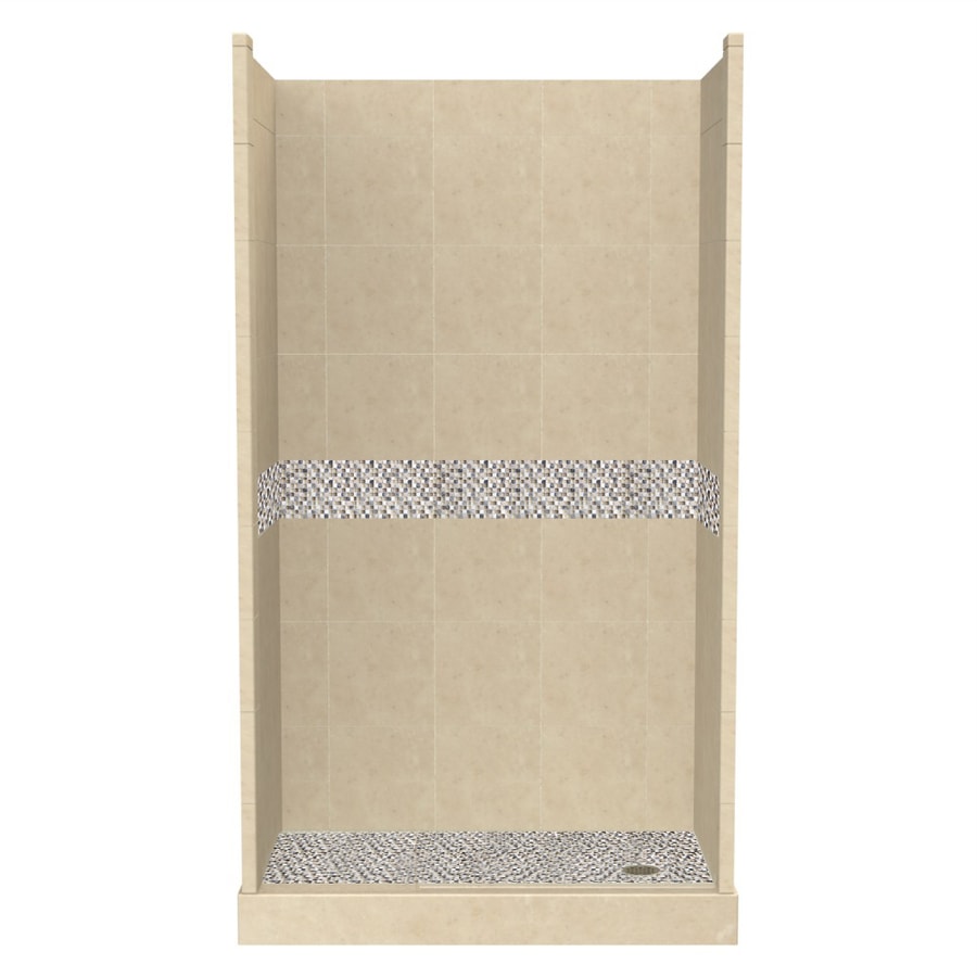 American Bath Factory Java (Right Drain) Drain Included in the Rugs ...