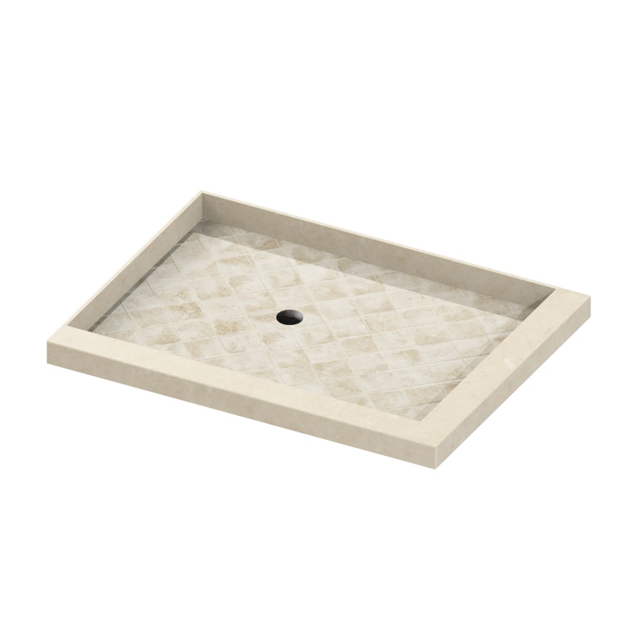 32x36 shower base