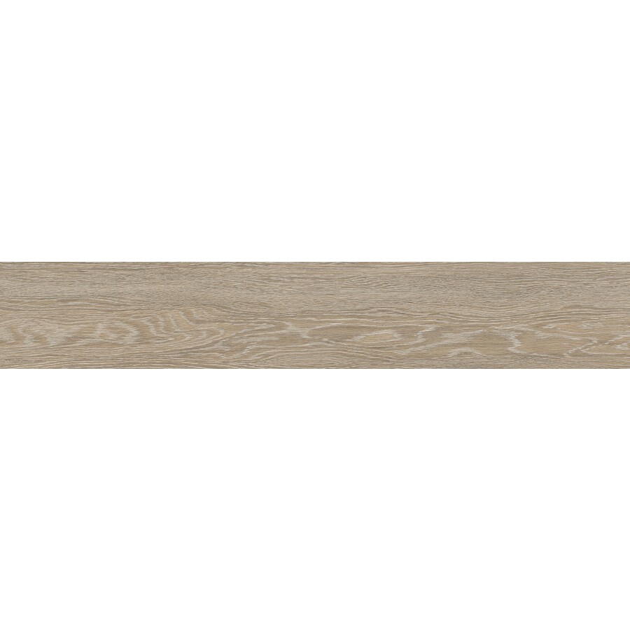 Anatolia Tile Monterey Oak 6 In X 36 Porcelain Wood Look Floor Anatolia Tile Monterey Oak 6 In X 36 Porcelain Wood Look Floor And Wall Common Actual 35 43 5 9