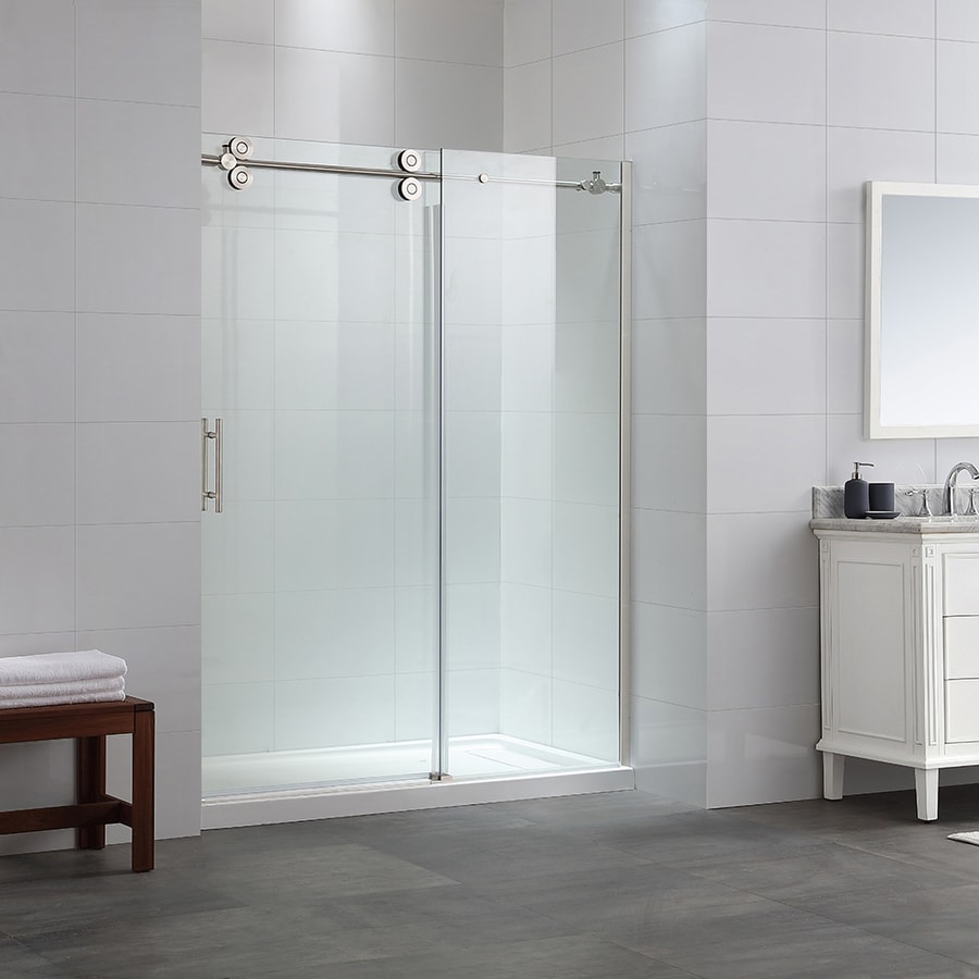 Showers Door & Steam Shower Enclosures