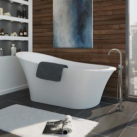 Freestanding Bathtubs At Lowes Com