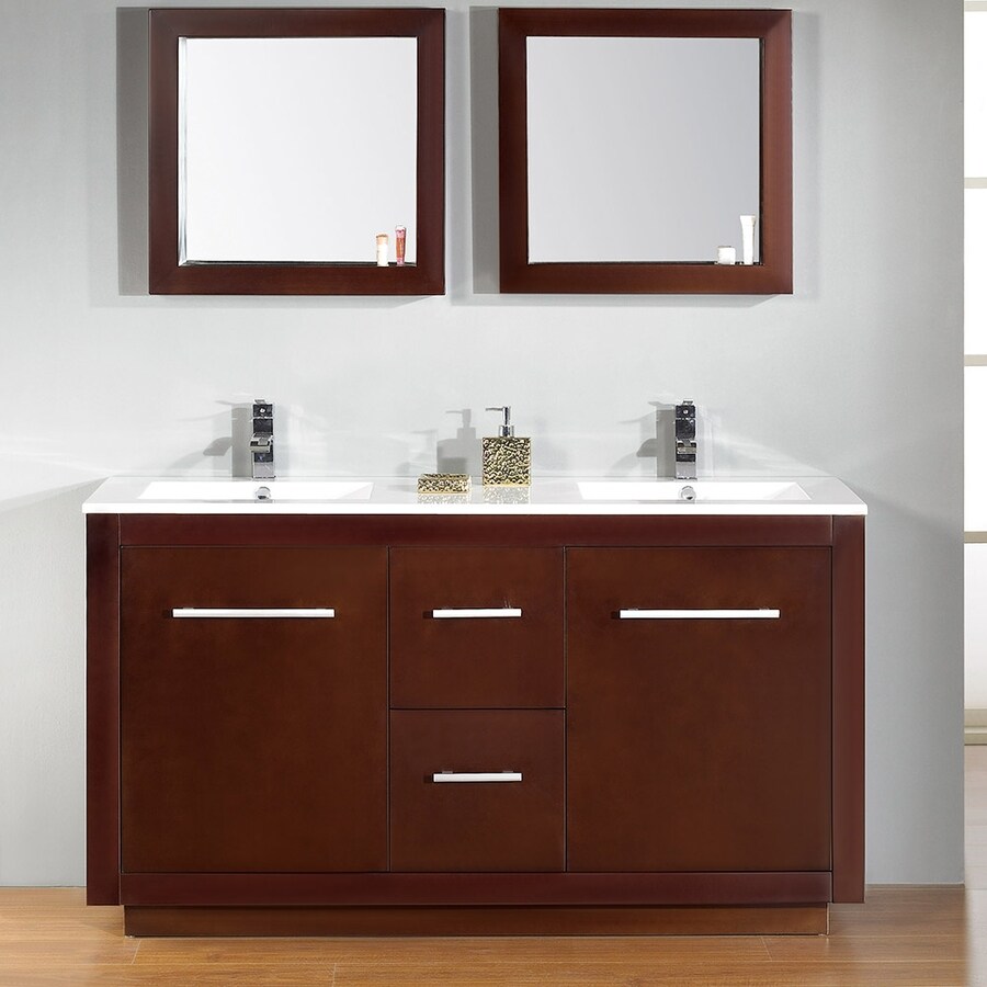 OVE Decors CUBIX-60 Bath-Vanity-Combo - View #3