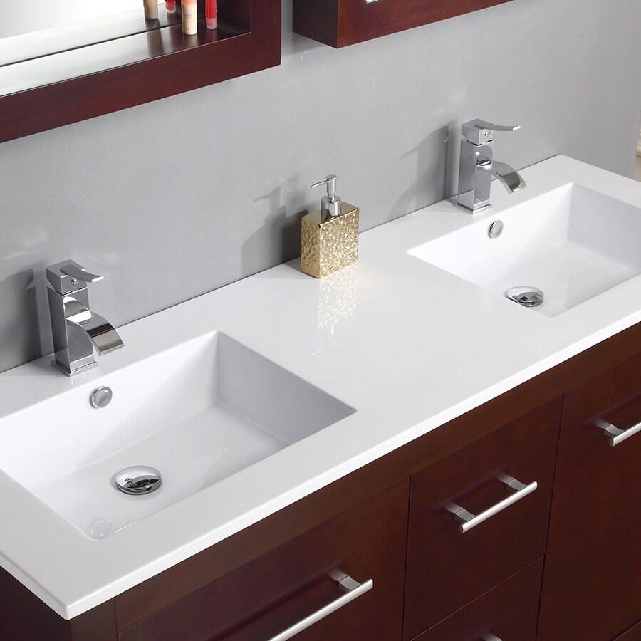 OVE Decors CUBIX-60 Bath-Vanity-Combo - View #4