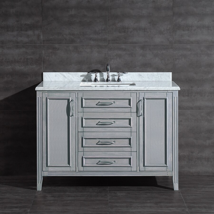 OVE Decors DANIEL-48G Bath-Vanity-Combo - View #2