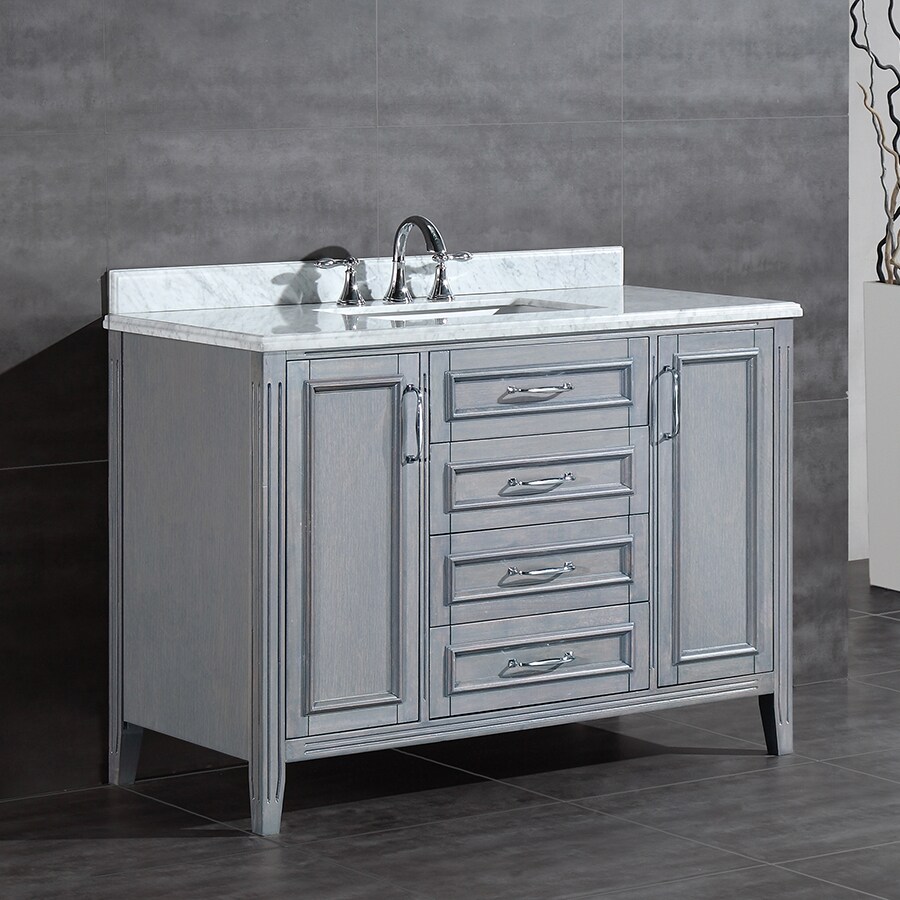 OVE Decors DANIEL-48G Bath-Vanity-Combo - View #6