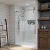 Contemporary sliding barn doors