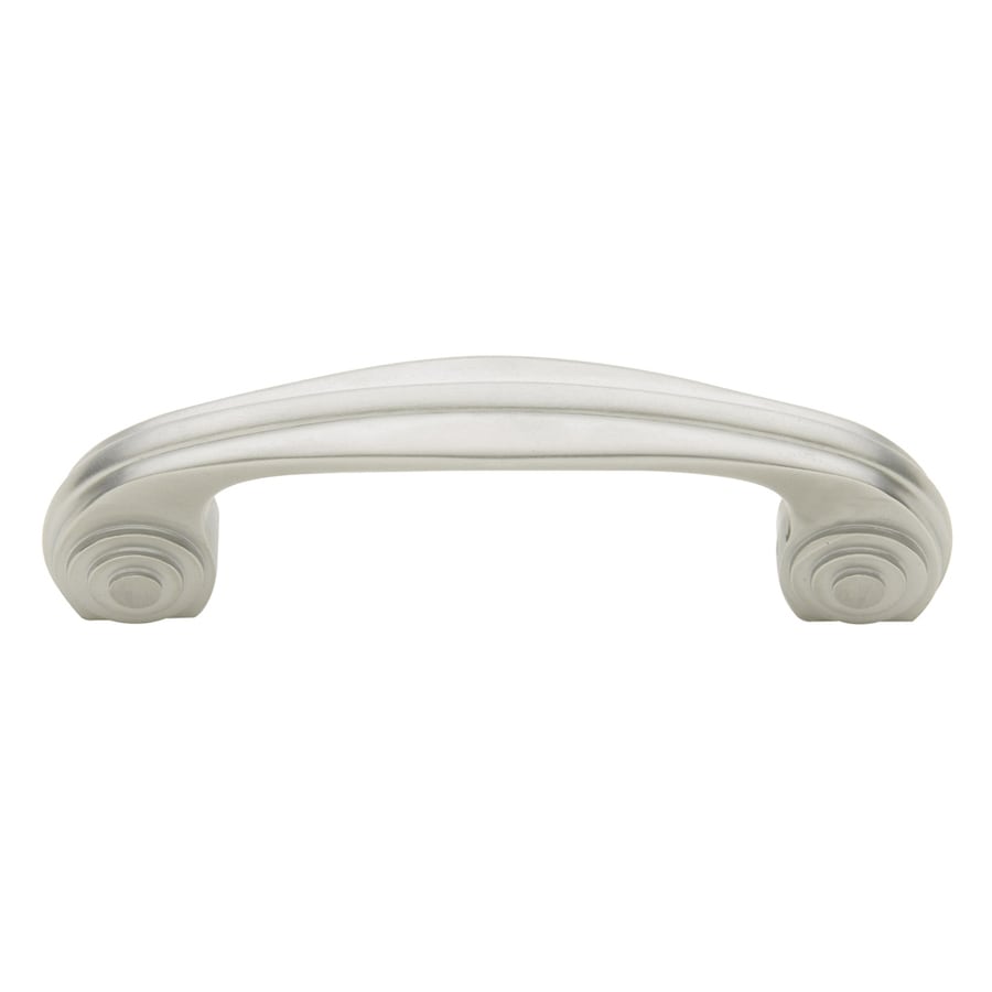 Baldwin Baldwin 3 DECO PULL In The Drawer Pulls Department At Lowes Com   829846016323 