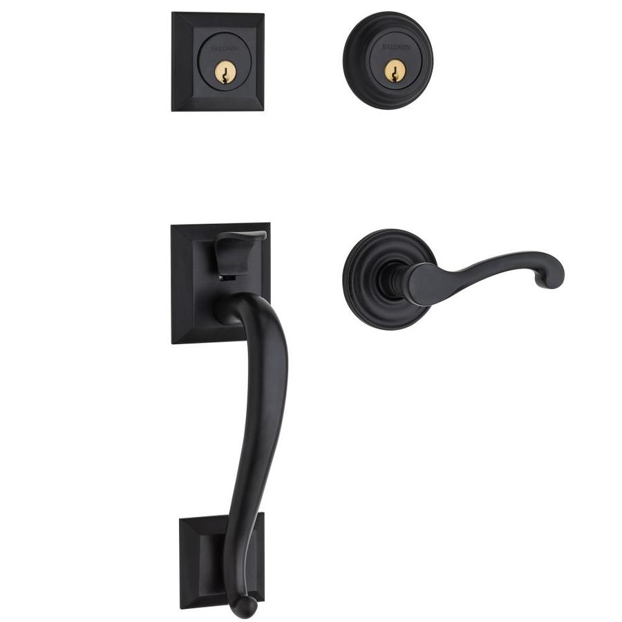 Baldwin Estate Madison Oil Rubbed Bronze DoubleCylinder Deadbolt Keyed