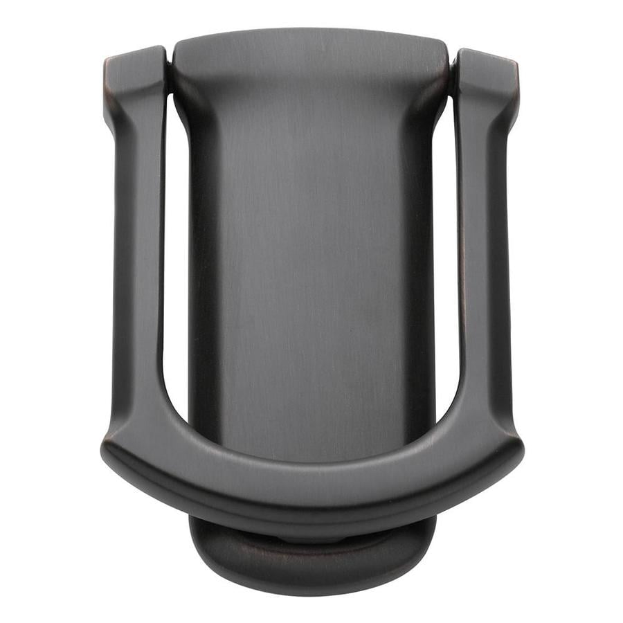 Baldwin 5 5 In Oil Rubbed Bronze Entry Door Knocker At Lowes Com