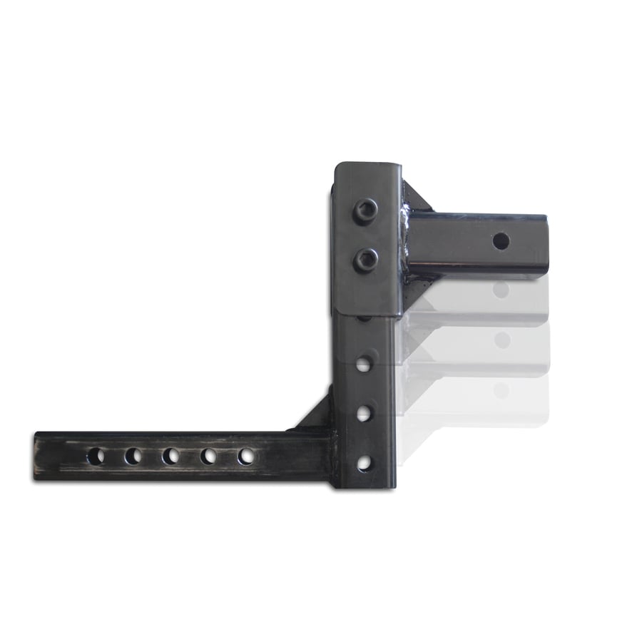 3" x 2' 350 Lb. Capacity Steel Loading Ramp at