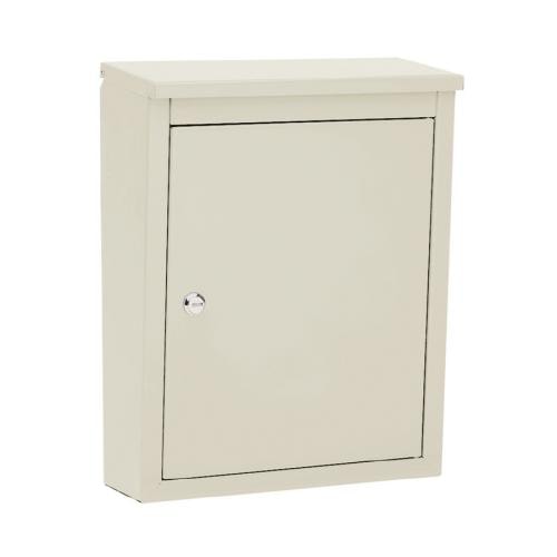 Architectural Mailboxes 12.2-in W x 15.6-in H Metal Sand Wall Mount ...