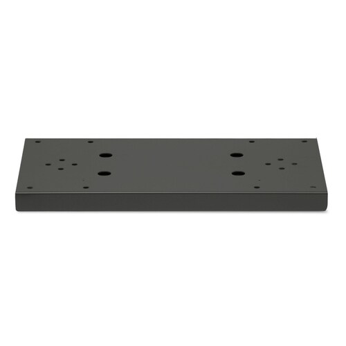 Architectural Mailboxes Black Spreader Plate in the Mailbox Accessories ...