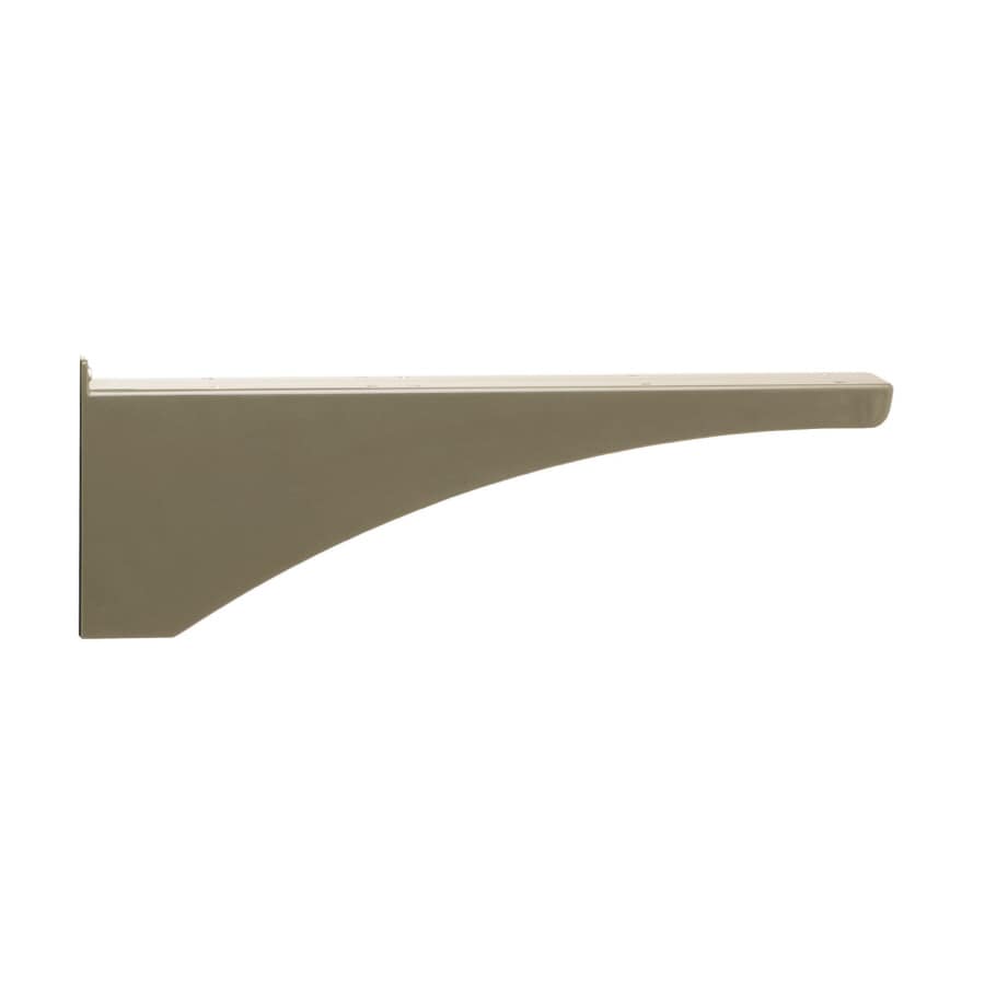 Architectural Mailboxes 5514Z Bronze Mailbox side bracket
