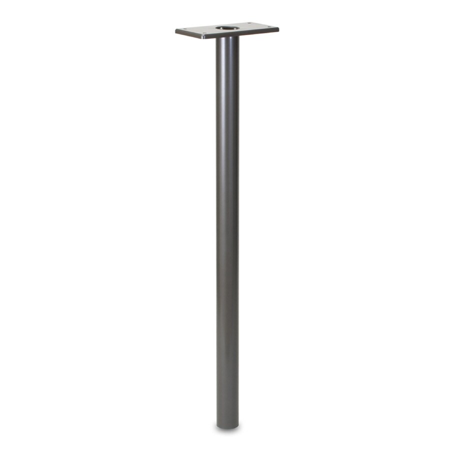 Architectural Mailboxes 7505Z-10 Steel Mount Mailbox Post
