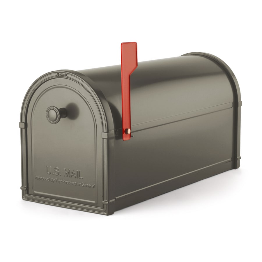 Architectural Mailboxes 8