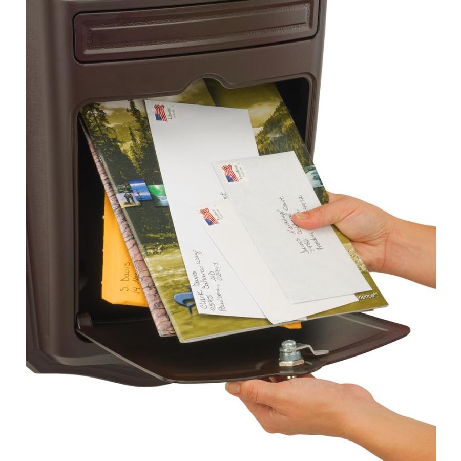 Architectural Mailboxes 2540RZ mailboxes - View #2