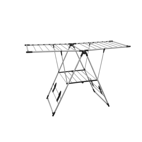 Greenway 1-Tier Mixed Material Drying Rack in the ...