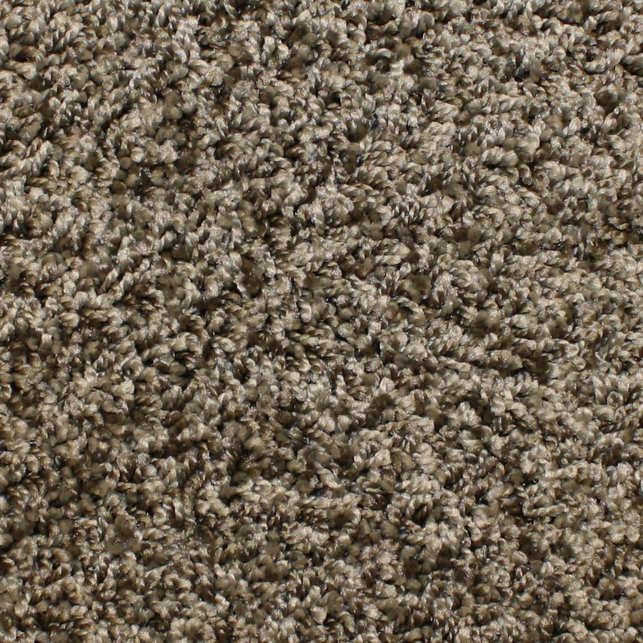 Shop STAINMASTER Essentials Durand 12ft Textured Interior Carpet at