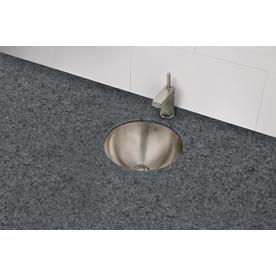 Shop Stainless steel Bathroom Sinks at Lowes.com Shop Stainless steel Bathroom Sinks at Lowes.com