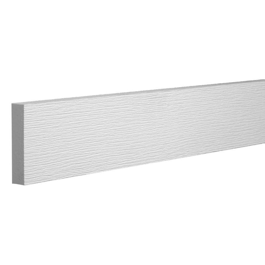 AZEK (Actual: 0.75-in x 3.5-in x 8-ft) Frontier Trim PVC Board at Lowes.com