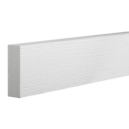 AZEK 0.75in x 2.5in x 8ft PVC Trim Board in the PVC Trim Boards