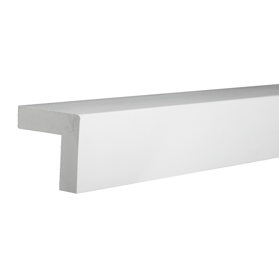 AZEK AMT12504120C Square Edge Prefinished Board