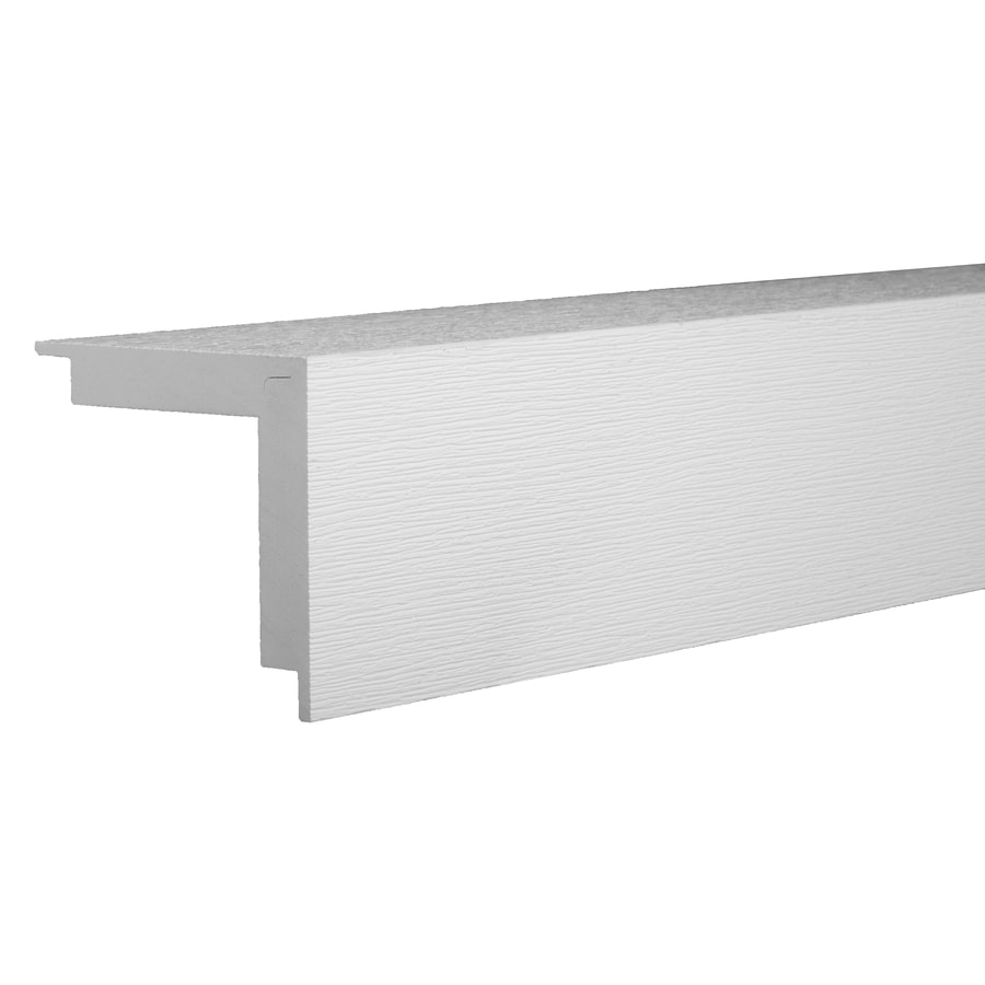 AZEK (Actual: 1-in x 5.5-in x 20-ft) Frontier Shiplap PVC Board at ...