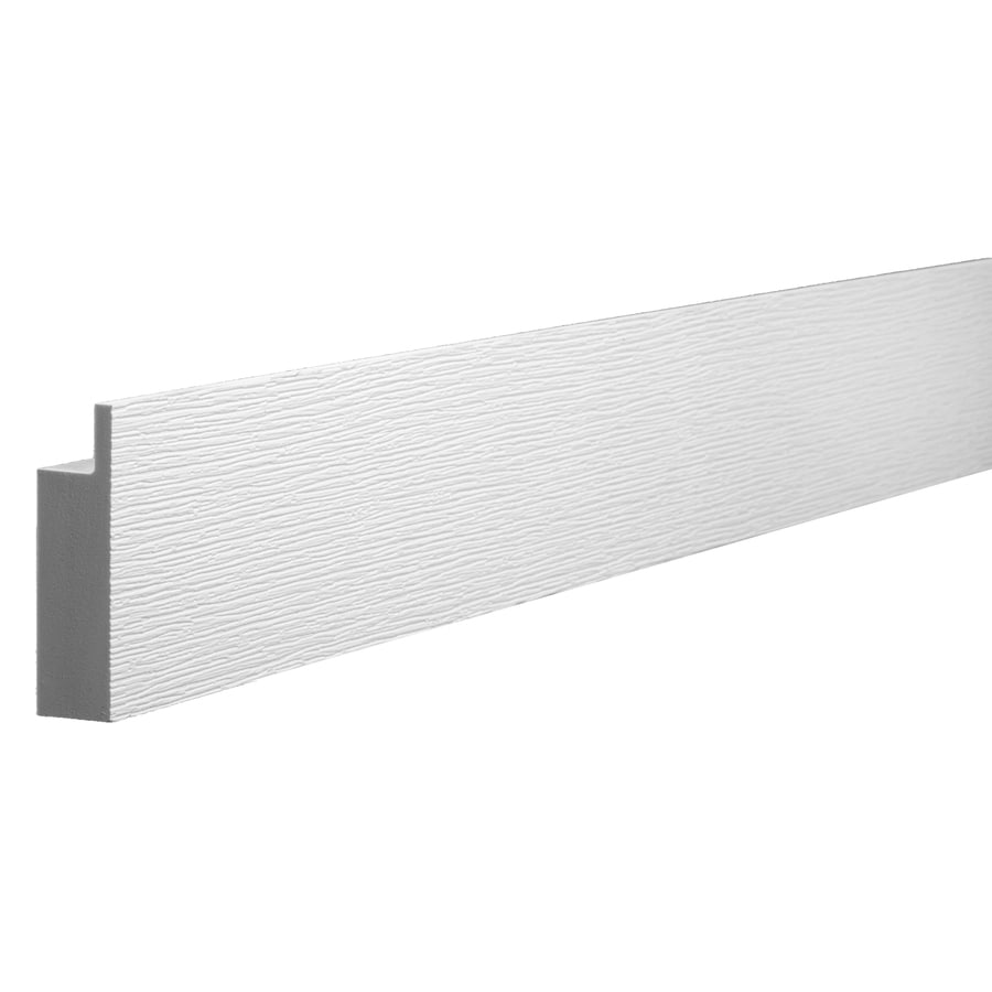 AZEK (Actual: 1-in x 3.5-in x 18-ft) Frontier Shiplap PVC Board at ...