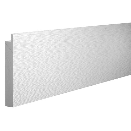 AZEK (Actual: 1-in x 7.25-in x 18-ft) Frontier Shiplap PVC Board at ...