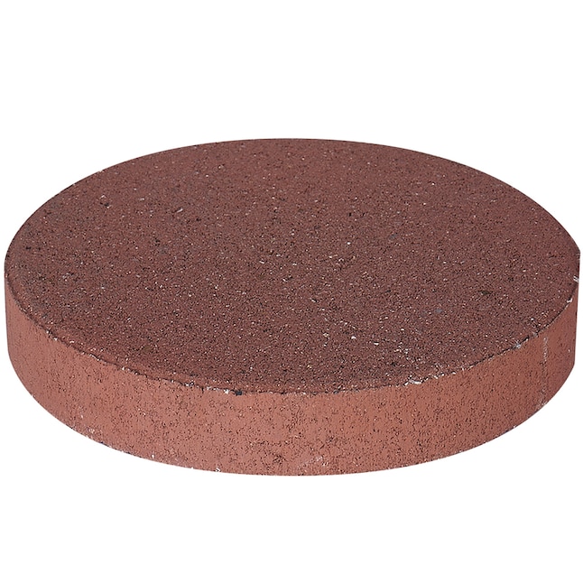 Pavers Stepping Stones, 24 Inch Round Concrete Stepping Stones