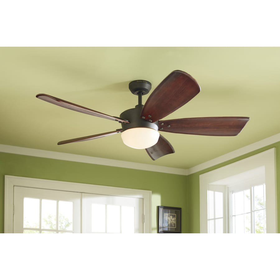 Harbor Breeze 60-IN HB SARATOGA BRNZ CFAN at Lowes.com