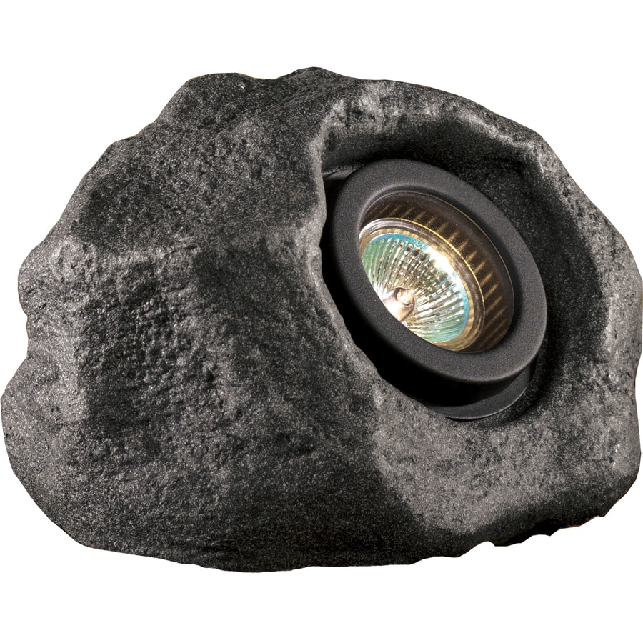 Portfolio Gray Low Voltage 50 Watt 50w Equivalent Halogen Spot Portfolio Gray Low Voltage 50 Watt 50w Equivalent Halogen Spot Light