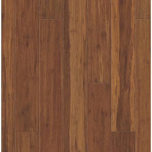 Natural Floors 3 75 In Spice Bamboo Engineered Hardwood Flooring