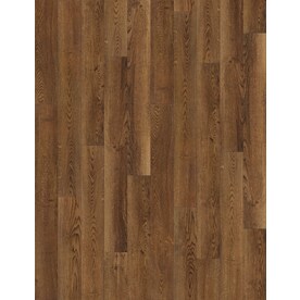 SMARTCORE Ultra 8-Piece 5.91-in x 48.03-in Lexington Oak Locking Luxury Commercial/Residential Vinyl Plank