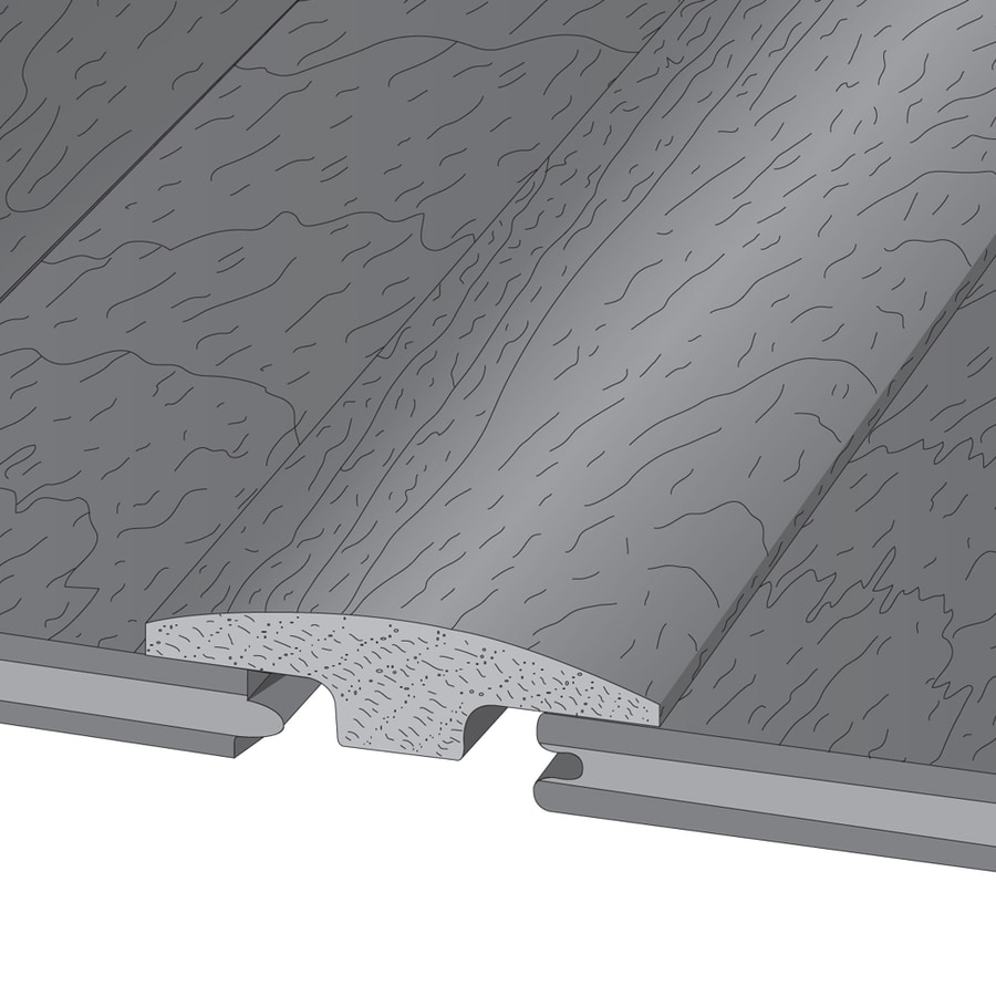 Natural floors 2in x 78in Spice TMolding Floor Moulding at