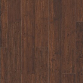 Natural Floors By Usfloors 5 In Brushed Spice Bamboo Engineered Hardwood Flooring 14 85 Sq Ft Brickseek