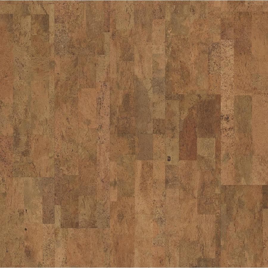 Natural Floors 11 81 In Natural Cork Engineered Hardwood Flooring