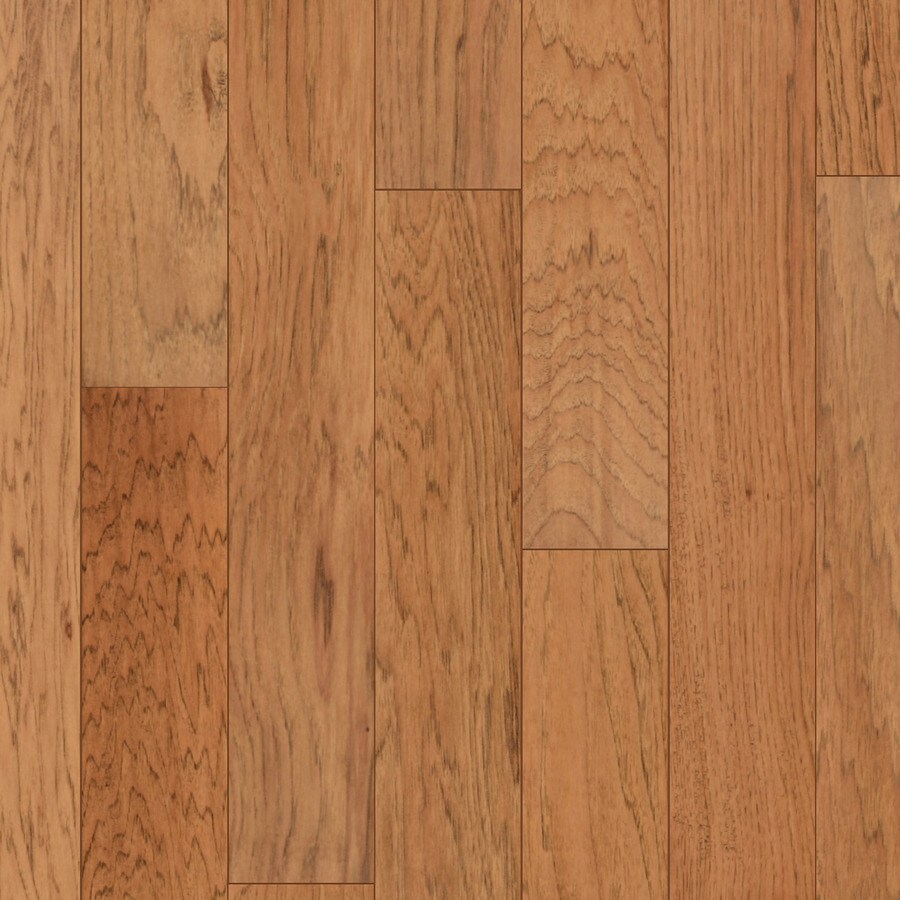 Smartcore Naturals 5 In Hot Springs Hickory Engineered Hardwood