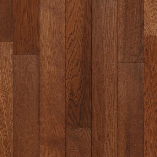 Style Selections Style Selections Hardwood 5 In Gunstock Oak
