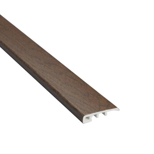 SMARTCORE 1.73-in x 94.49-in Hawks Crest Hickory Threshold in the Floor ...