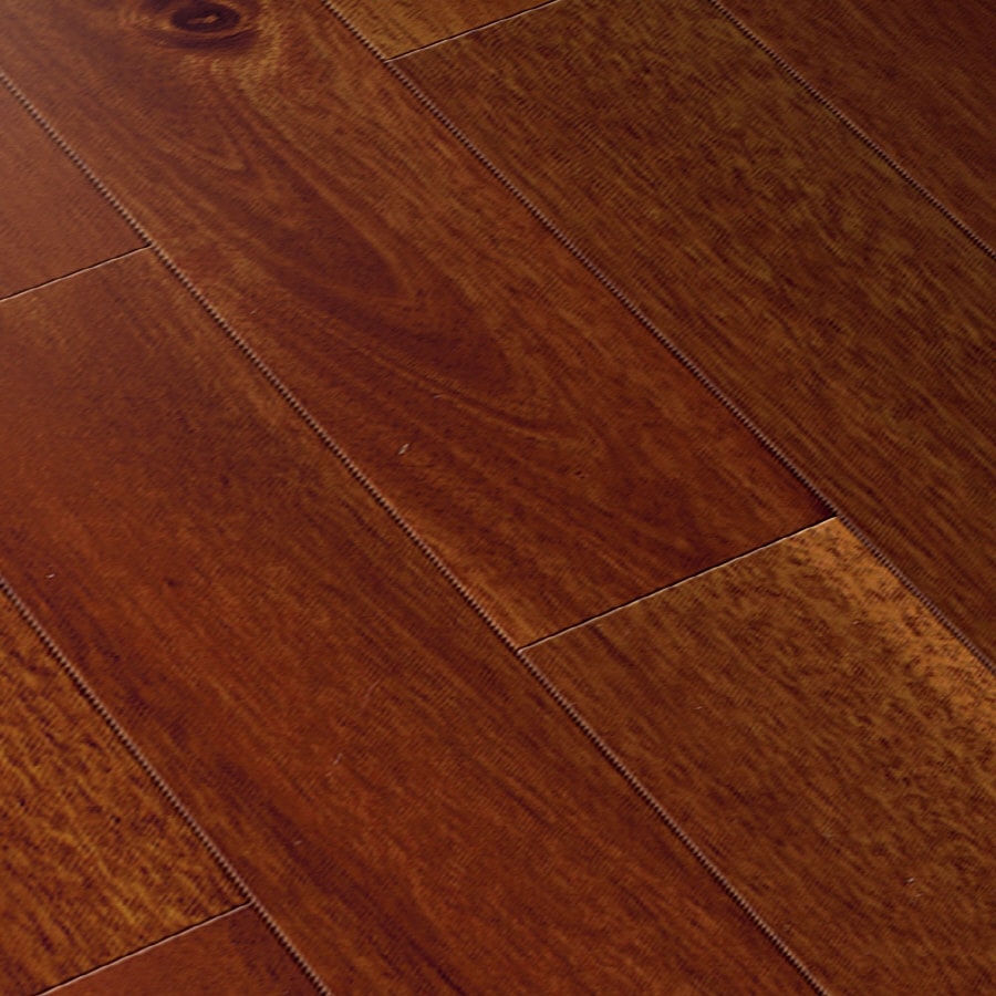 Brazilian Cherry Laminate Flooring Lowes - Modern House