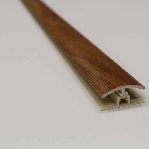 SMARTCORE 1.26-in x 94.49-in Brunswick Maple T-molding at Lowes.com