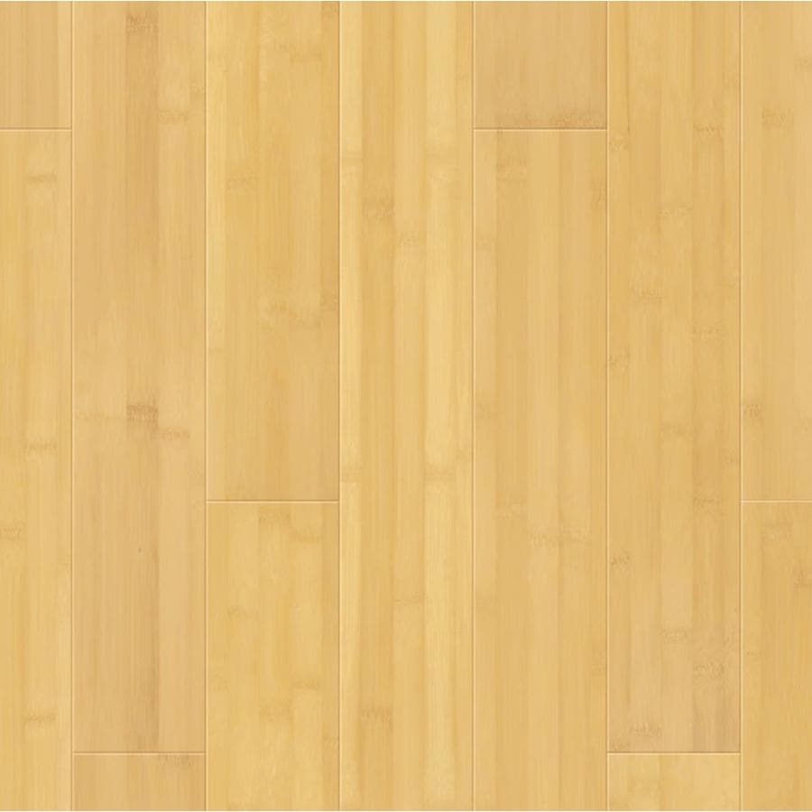 Natural Floors 3 78 In Natural Bamboo Solid Hardwood Flooring