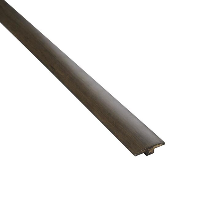 natural floors 1.9-in x 72.4-in Tigris T-molding natural floors 1.9-in x 72.4-in Tigris T-molding