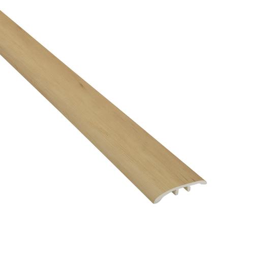 SMARTCORE 1.42-in x 94-in Lanier Hickory Vinyl Reducer Floor Moulding ...