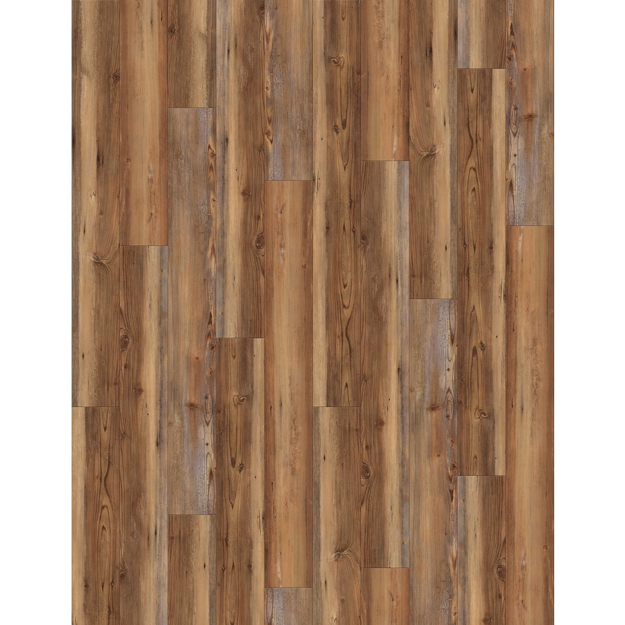 SMARTCORE Ultra 8Piece 5.91in x 48.03in Blue Ridge Pine Luxury