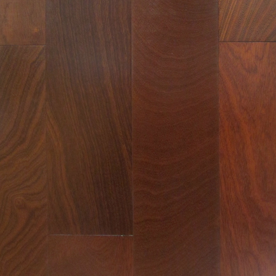 Exotic 5 In Mahogany Sapelle Hardwood Flooring 27 12 Sq Ft